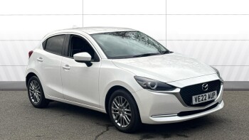 Mazda2 1.5 e-Skyactiv G MHEV GT Sport 5dr Petrol Hatchback
